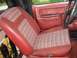 Driver's Seat is perfect, little faded.